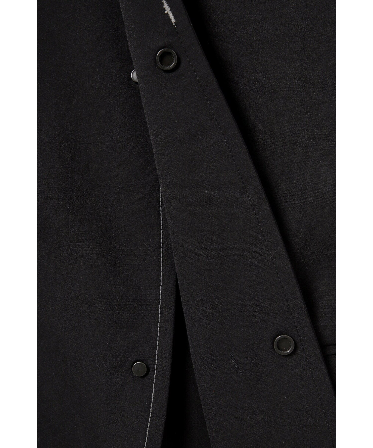 plain tailored stretch jacket (M)